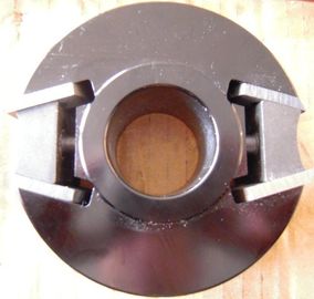 TCJ2002 snijdershoofd met Veranderlijke Shaper van Profielmessen Snijder
