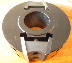 TCJ2002 snijdershoofd met Veranderlijke Shaper van Profielmessen Snijder