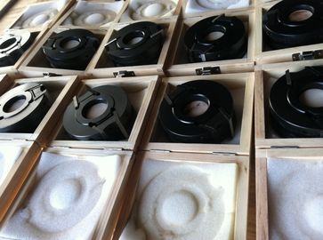 TCJ2002 snijdershoofd met Veranderlijke Shaper van Profielmessen Snijder
