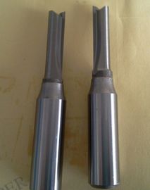 TC0111 CNC de Router beet het Rechte Beetje van Straignt van het Fluit Stevige Carbide met Staalsteel