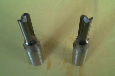 TC0111 CNC de Router beet het Rechte Beetje van Straignt van het Fluit Stevige Carbide met Staalsteel