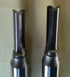TC0111 CNC de Router beet het Rechte Beetje van Straignt van het Fluit Stevige Carbide met Staalsteel