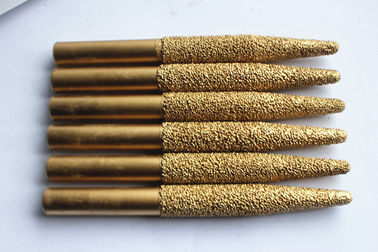 SOLDERENDE DIAMANTcnc ROUTERbeetjes