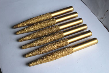 SOLDERENDE DIAMANTcnc ROUTERbeetjes